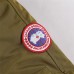 Canada Goose Winter Down Jacket Hooded Parka Down Jacket -Army Green-5137384