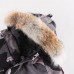 Canada Goose Winter Down Jacket Hooded Parka Down Jacket -White Camouflage-7259371