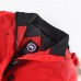 Canada Goose Winter Women Down Jacket Hooded Parka Long Down Jacket -Red-9063871