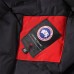 Canada Goose Winter Women Down Jacket Hooded Parka Long Down Jacket -Red-9063871