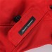 Canada Goose Winter Women Down Jacket Hooded Parka Long Down Jacket -Red-9063871