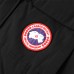 Canada Goose Winter Women Down Jacket Hooded Parka Long Down Jacket -Black-6485682