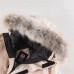 Canada Goose Winter Down Jacket Hooded Parka Down Jacket -Beige-263616