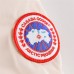 Canada Goose Winter Down Jacket Hooded Parka Down Jacket -Beige-263616