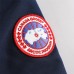 Canada Goose Winter Down Jacket Hooded Parka Down Jacket -Nvay Blue-7175232