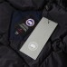 Canada Goose Winter Down Jacket Hooded Parka Down Jacket -Nvay Blue-7175232