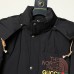 Collaboration The North Face X GUCCI Winter Down Jacket Hooded Parka Down Jacket -Black-3121312