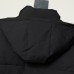 Collaboration The North Face X GUCCI Winter Down Jacket Hooded Parka Down Jacket -Black-3121312