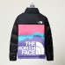 The North Face Winter Down Jacket Hooded Parka Down Jacket -Black-5731480