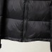 The North Face Winter Down Jacket Hooded Parka Down Jacket -Black-5731480