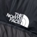 The North Face Winter Down Jacket Hooded Parka Down Jacket -Black-5731480