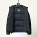 The North Face Winter Down Jacket Hooded Parka Down Jacket -Black-5731480