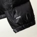 The North Face Winter Down Jacket Hooded Parka Down Jacket -Black-5731480