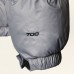 The North Face Winter Down Jacket Hooded Parka Down Jacket -Grey/Black-3715613