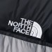 The North Face Winter Down Jacket Hooded Parka Down Jacket -Grey/Black-3715613