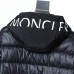 Moncler Winter Down Jacket Parka Down Jacket -Black-3625265