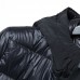 Moncler Winter Down Jacket Parka Down Jacket -Black-3625265