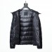 Moncler Winter Down Jacket Parka Down Jacket -Black-3625265