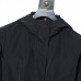 Moncler Women Winter Wind Breaker Hooded Parka Wind Breaker -Black-3036508