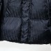 Dior Winter Down Jacket Hooded Parka Down Jacket -Black-2935642