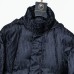 Dior Winter Down Jacket Hooded Parka Down Jacket -Black-2935642