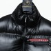 Prada Winter Down Jacket Sleeveless vest Down Jacket -Black-9593248