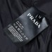 Prada Winter Down Jacket Sleeveless vest Down Jacket -Black-9593248