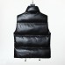 Prada Winter Down Jacket Sleeveless vest Down Jacket -Black-9593248