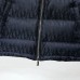 Dior Winter Down Jacket Sleeveless vest Down Jacket vest-Black-475858