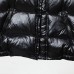 Moncler Winter Down Jacket Sleeveless vest Hooded Down Jacket vest-Black-8753990