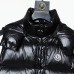 Moncler Winter Down Jacket Sleeveless vest Hooded Down Jacket vest-Black-8753990