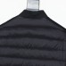 Moncler Winter Down Jacket Parka Down Jacket -Black-3222964