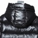 Moncler Winter Down Jacket Parka Hooded Down Jacket -Black-7531936