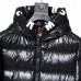 Moncler Winter Down Jacket Parka Hooded Down Jacket -Black-7531936