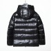 Moncler Winter Down Jacket Parka Hooded Down Jacket -Black-7531936