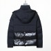 Moncler Winter Down Jacket Parka Hooded Down Jacket -Black-5536652