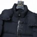 Moncler Winter Down Jacket Parka Hooded Down Jacket -Black-5536652