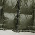 Moncler Winter Down Jacket Parka Hooded Down Jacket -Army Green-6489673