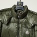 Moncler Winter Down Jacket Parka Hooded Down Jacket -Army Green-6489673