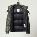 Moncler Winter Down Jacket Parka Hooded Down Jacket -Army Green-6489673