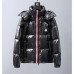 Moncler Winter Down Jacket Parka Hooded Down Jacket -Army Green-6489673