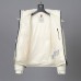 Moncler Winter Down Jacket Parka Hooded Down Jacket -White-1423048