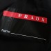 Prada Winter Down Jacket Parka Hooded Down Jacket -Black-1545161