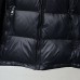 Moncler Winter Down Jacket Parka Hooded Down Jacket -Black-3860841