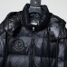 Moncler Winter Down Jacket Parka Hooded Down Jacket -Black-3860841