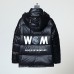 Moncler Winter Down Jacket Parka Hooded Down Jacket -Black-3860841