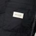 GUCCI Winter Down Jacket Parka Hooded Down Jacket -Black-4294694