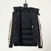 GUCCI Winter Down Jacket Parka Hooded Down Jacket -Black-4294694