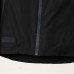 Prada Winter Wind Breaker Hooded Parka Wind Breaker -Black-246714