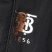 Burberry Winter Wind Breaker Hooded Parka Wind Breaker -Black-1347661